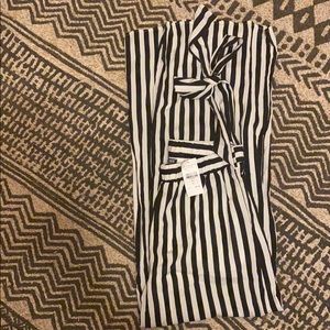 Classic Stripe Pants